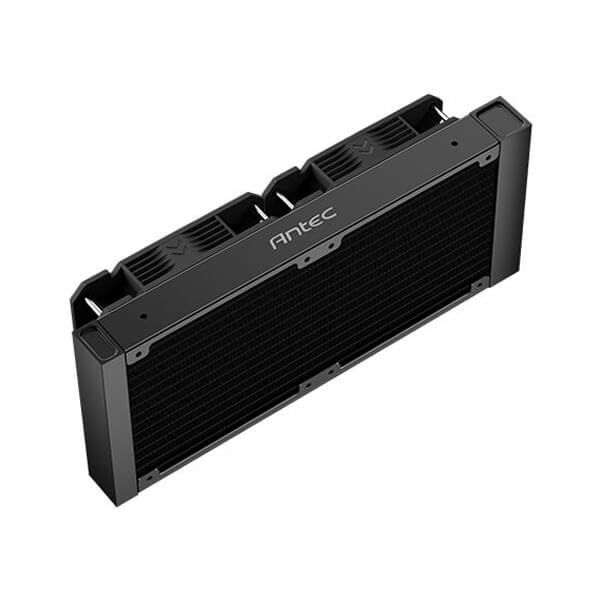 Antec Symphony 240 ARGB 240mm CPU Liquid Cooler (Black)